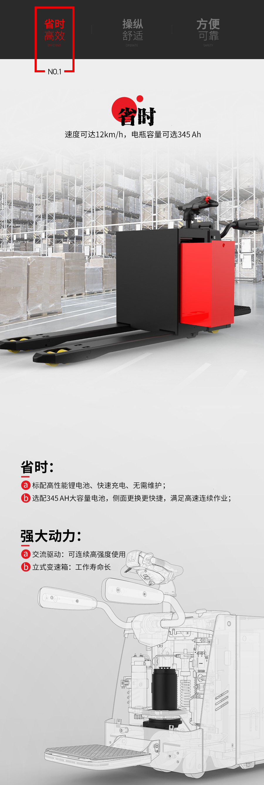 托盤搬運(yùn)車